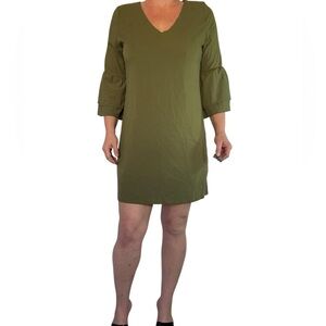 Olive Green Women's Dress NWT